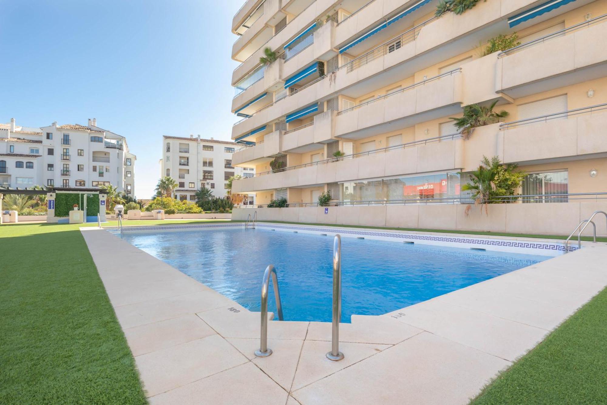 Apartamento Marina Banus L 马尔韦利亚 外观 照片