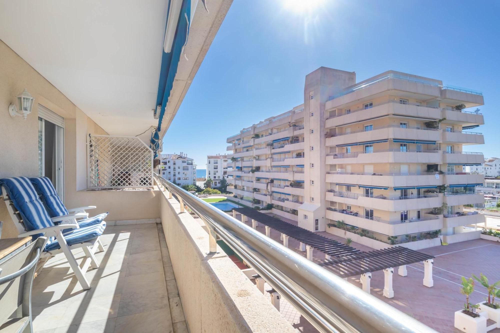 Apartamento Marina Banus L 马尔韦利亚 外观 照片