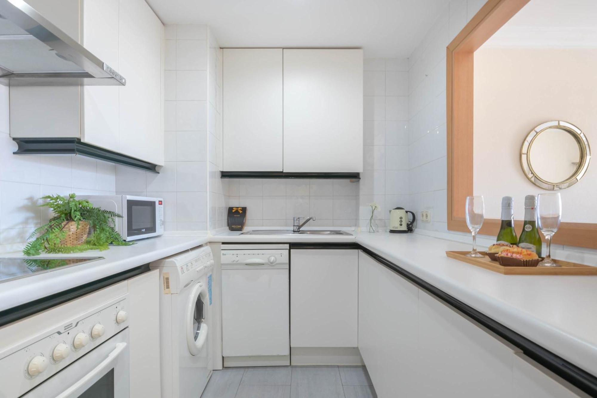 Apartamento Marina Banus L 马尔韦利亚 外观 照片